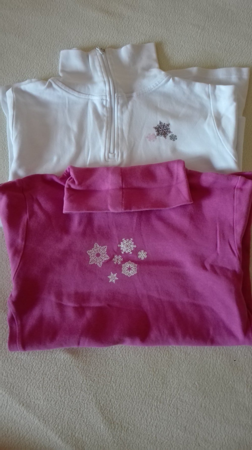 Alive - Doppelpack Langarmshirts Gr. 152