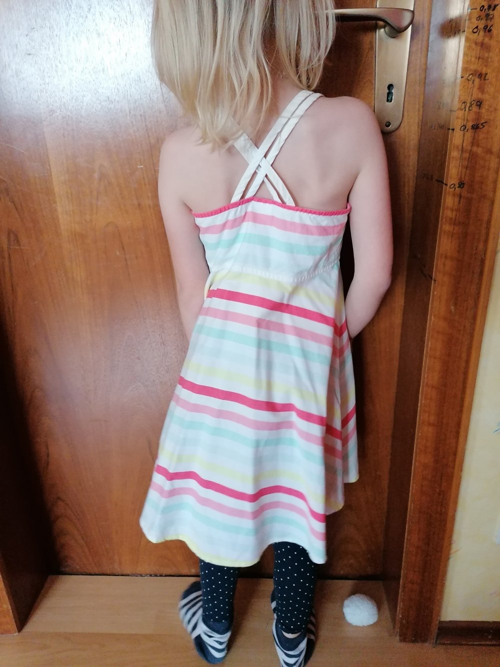 Gymboree: wunderschönes Sommerkleid Gr. 110 