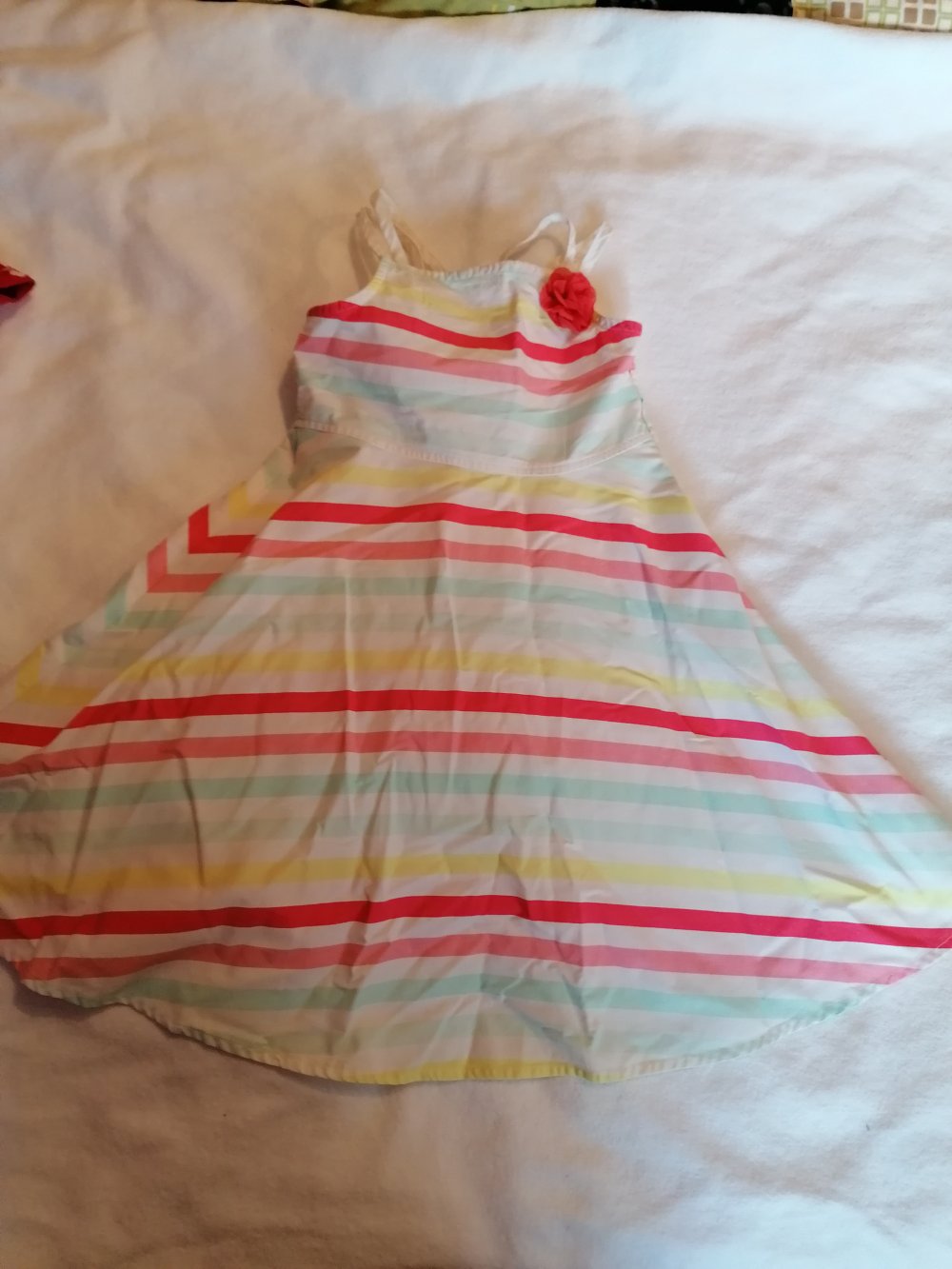 Gymboree: wunderschönes Sommerkleid Gr. 110 