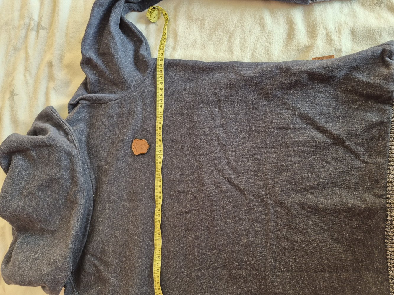 Naketano: Schnizzel Dizzel Popizzel Pullover Gr. L