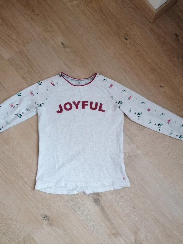 Okaidi: Langarmshirt Gr. 152