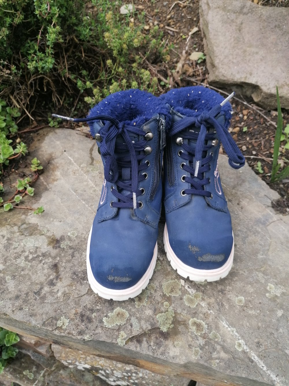 Bench Winterschuhe Gr. 34