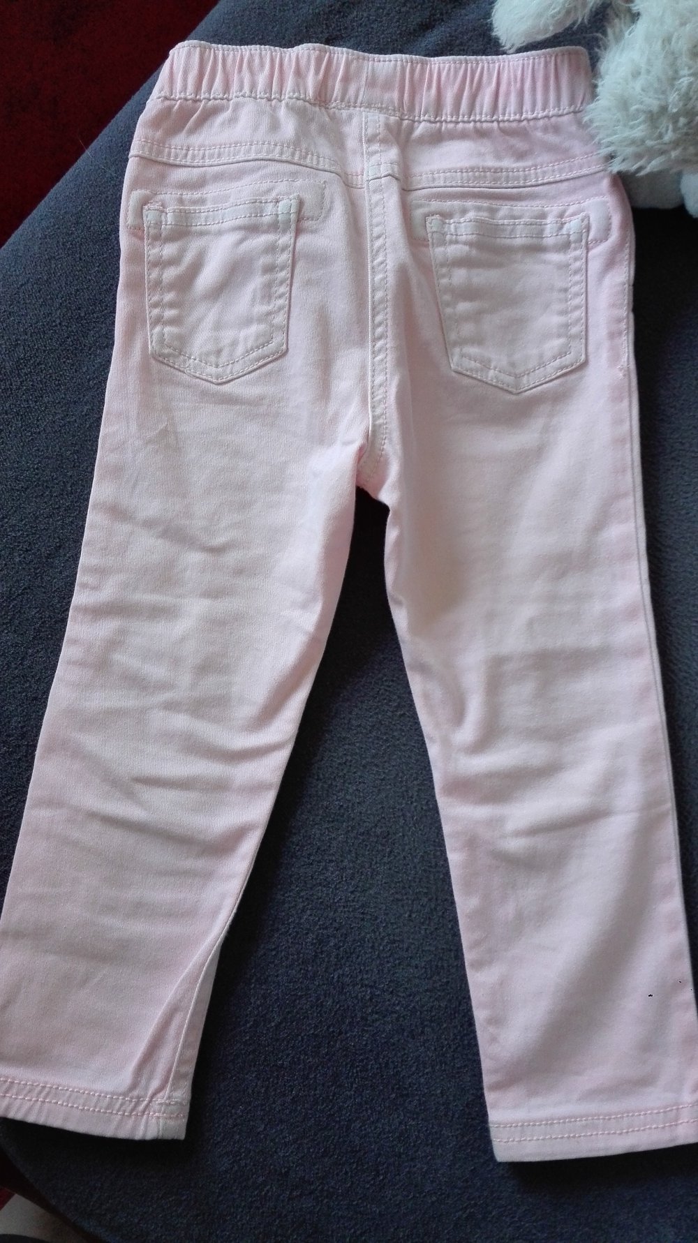 Next blassrosa Hose Gr 98, Top Zustand