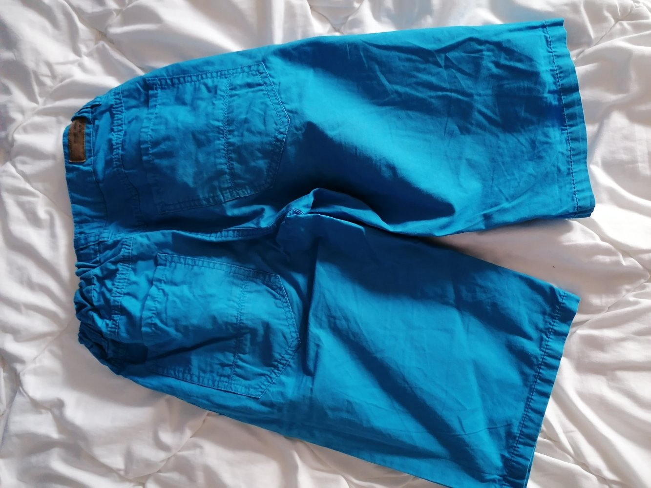Here & There: hellblaue Short Gr. 152