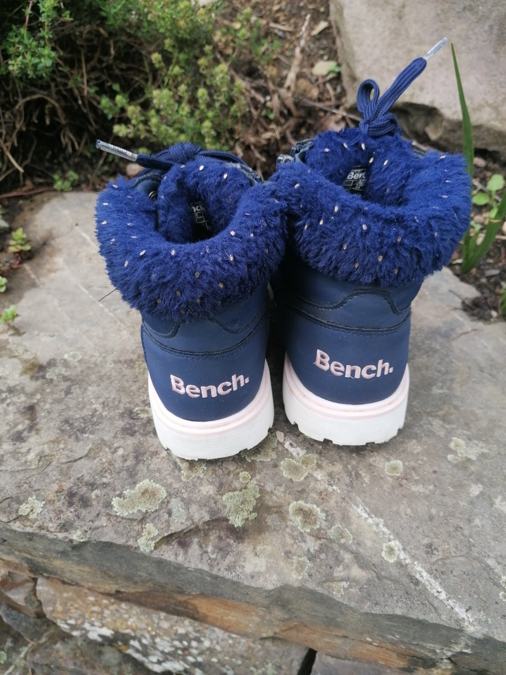 Bench Winterschuhe Gr. 34