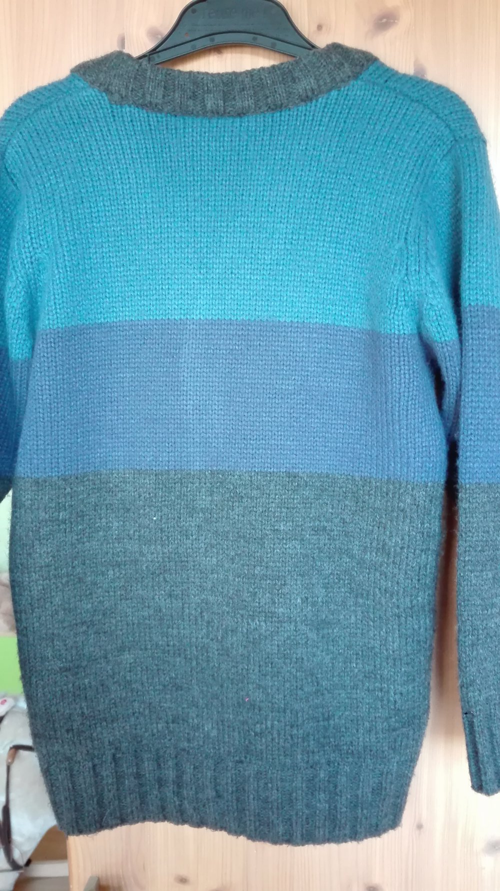 Mexx - tolle Strickjacke Gr. 134-140