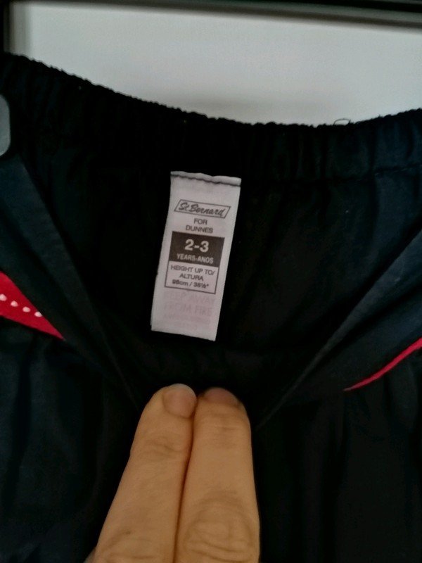 Dunnes: Rock mit Blumen Gr. 98 (-110)