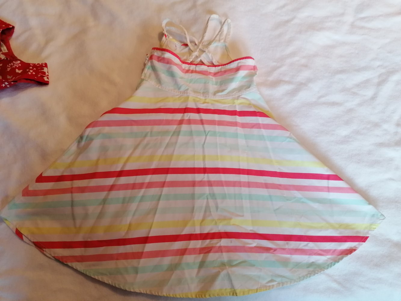 Gymboree: wunderschönes Sommerkleid Gr. 110 