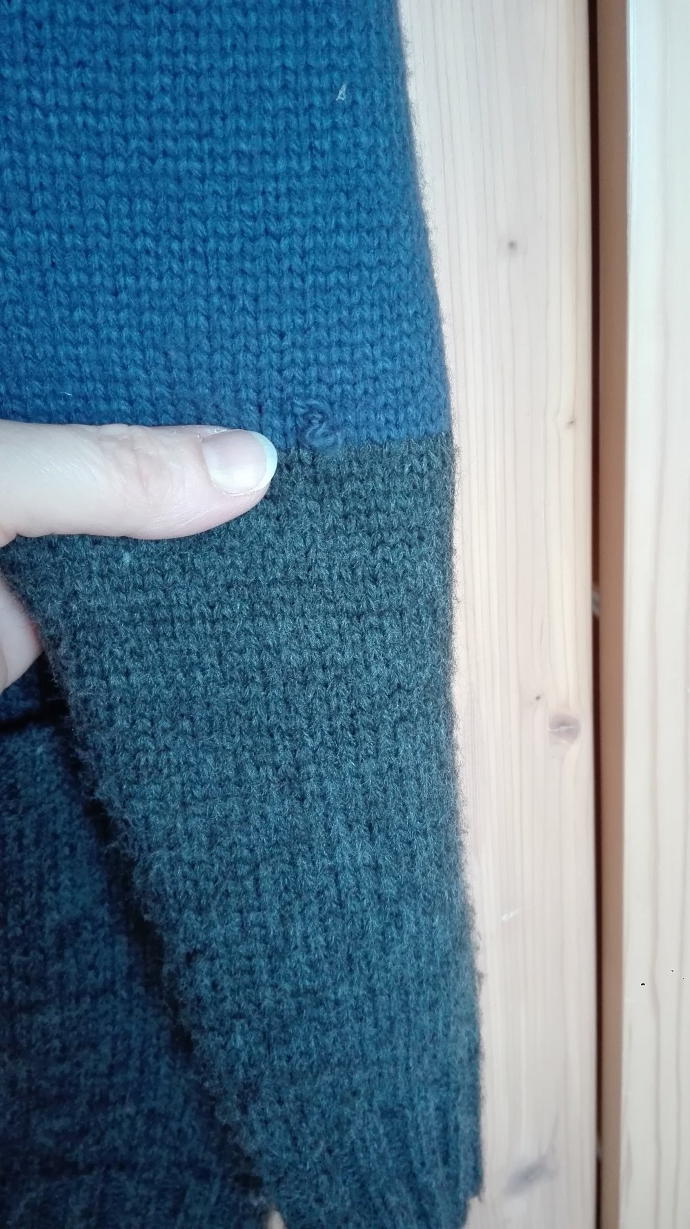 Mexx - tolle Strickjacke Gr. 134-140