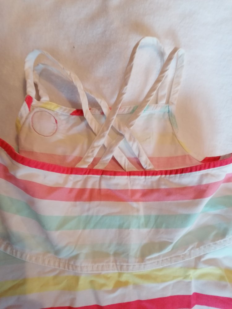 Gymboree: wunderschönes Sommerkleid Gr. 110 