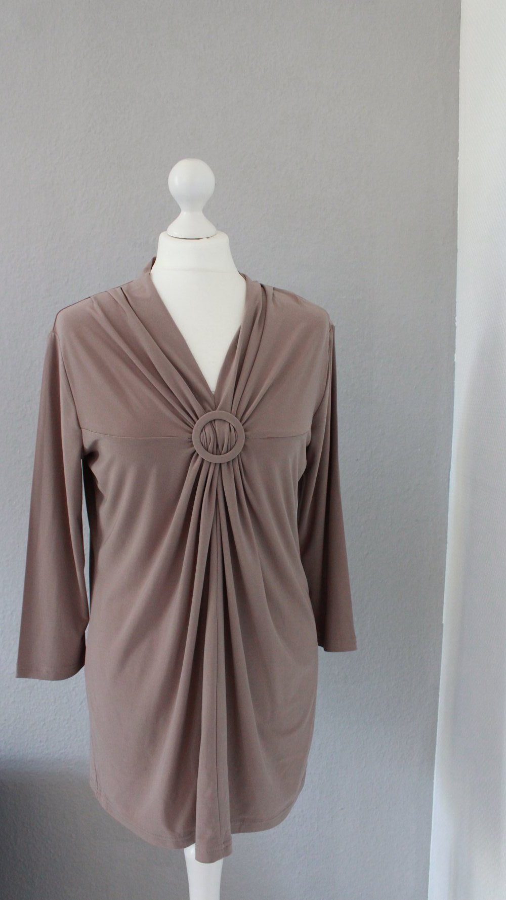 Tunika Beige