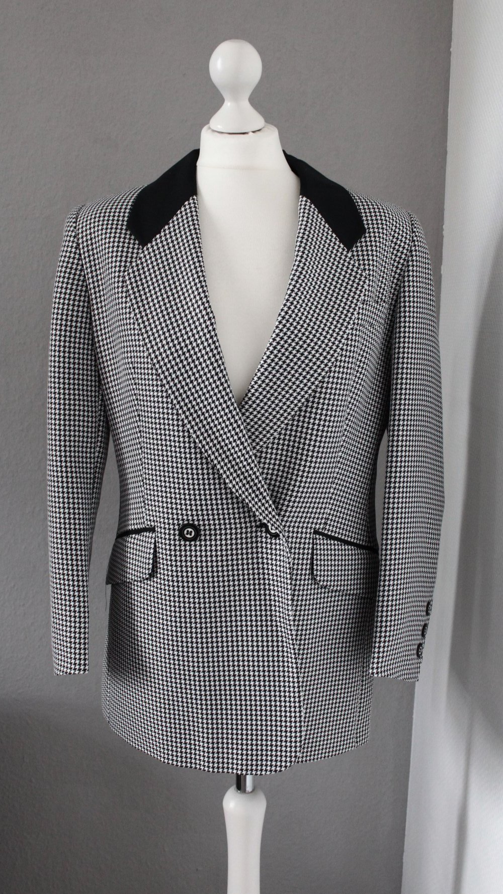 Blazer kariert