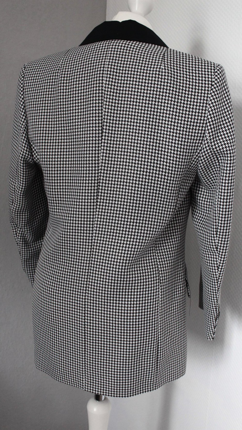 Blazer kariert