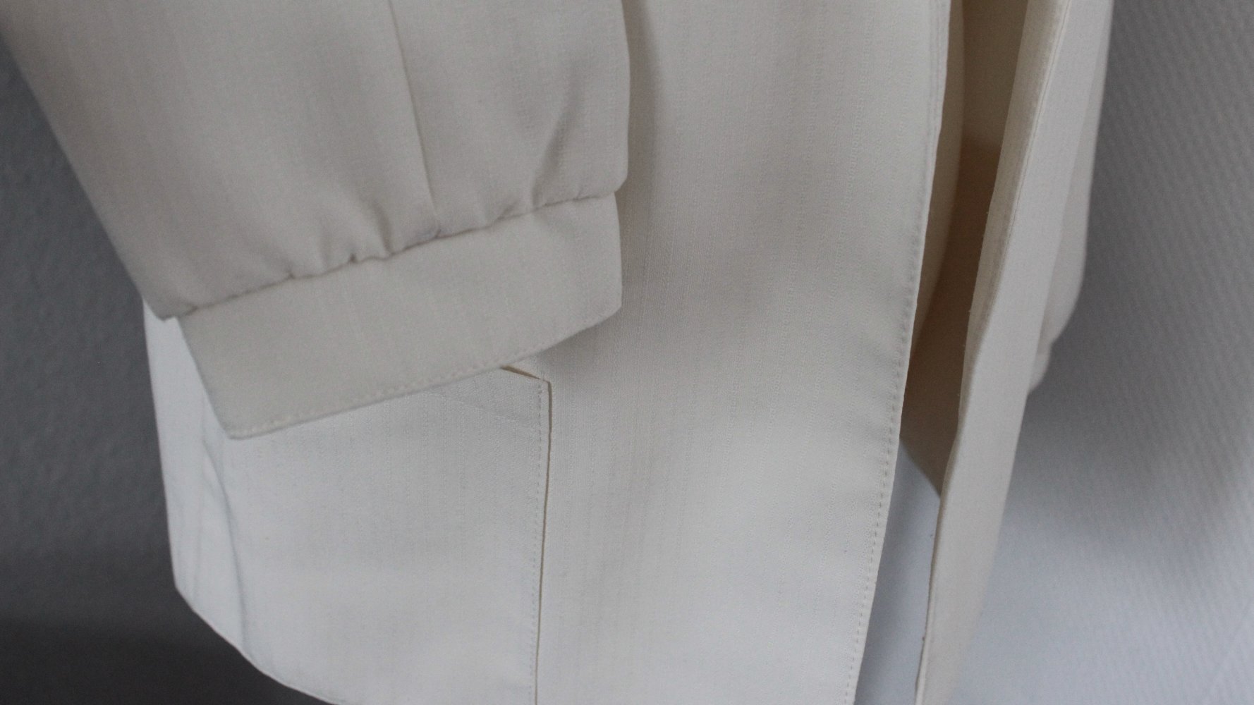 Blazer weiß 