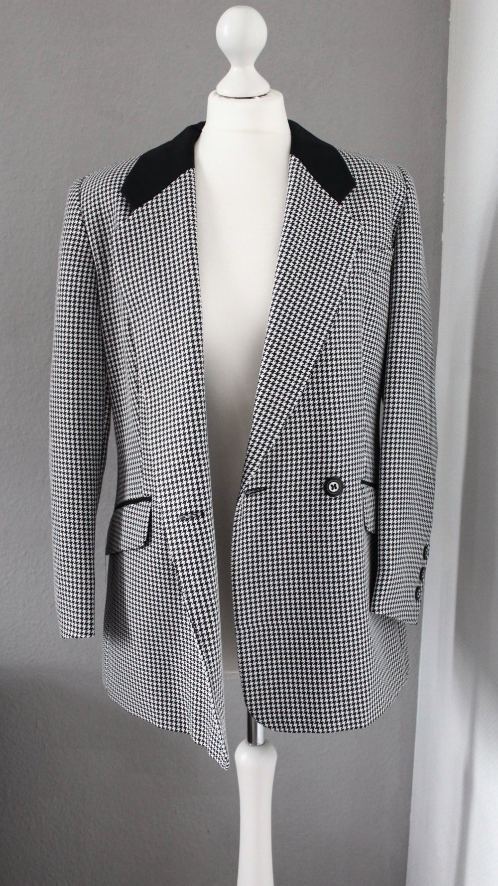 Blazer kariert