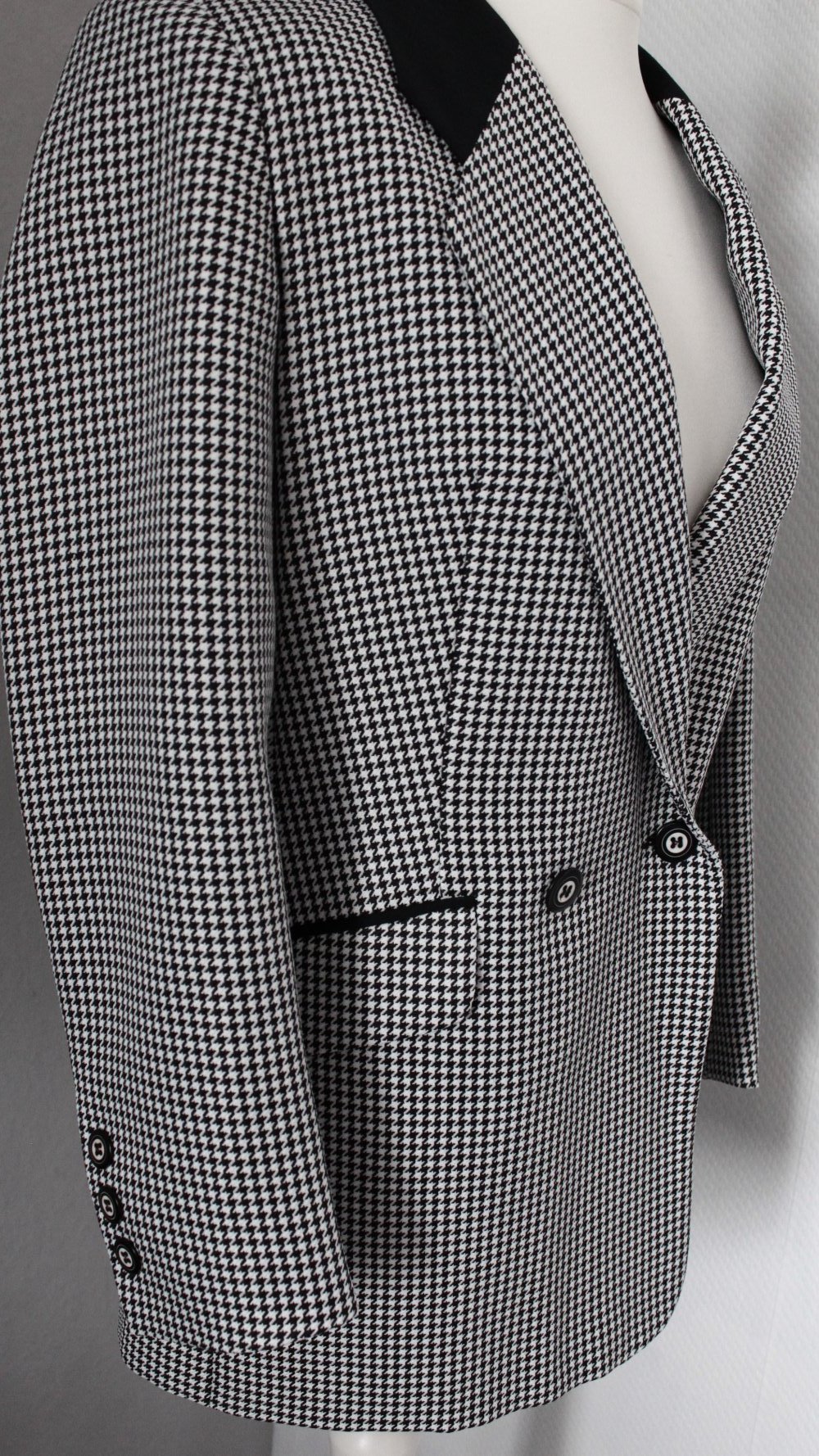 Blazer kariert