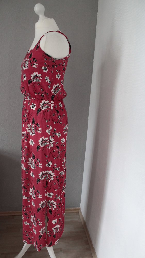 Kleid Blumen