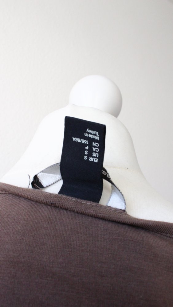 Kleid beige 