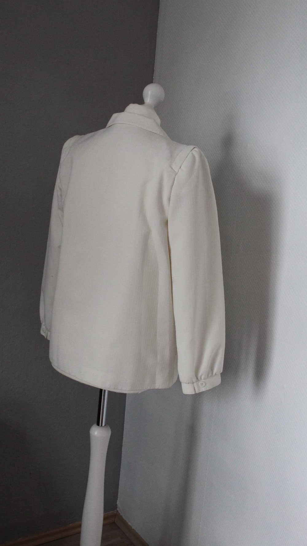 Blazer weiß 