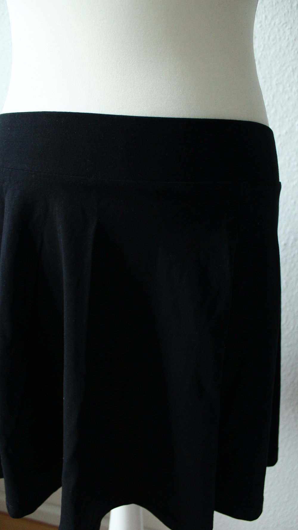Schwarzer H&M Rock 