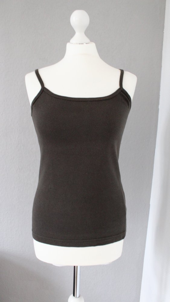 Top khaki 