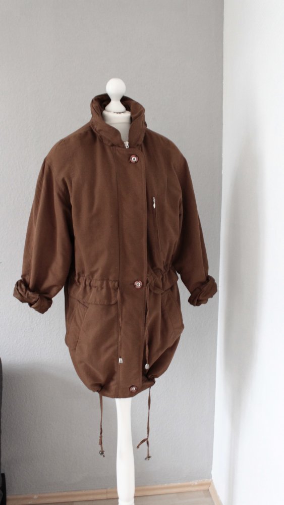 Retro 90er Jacke