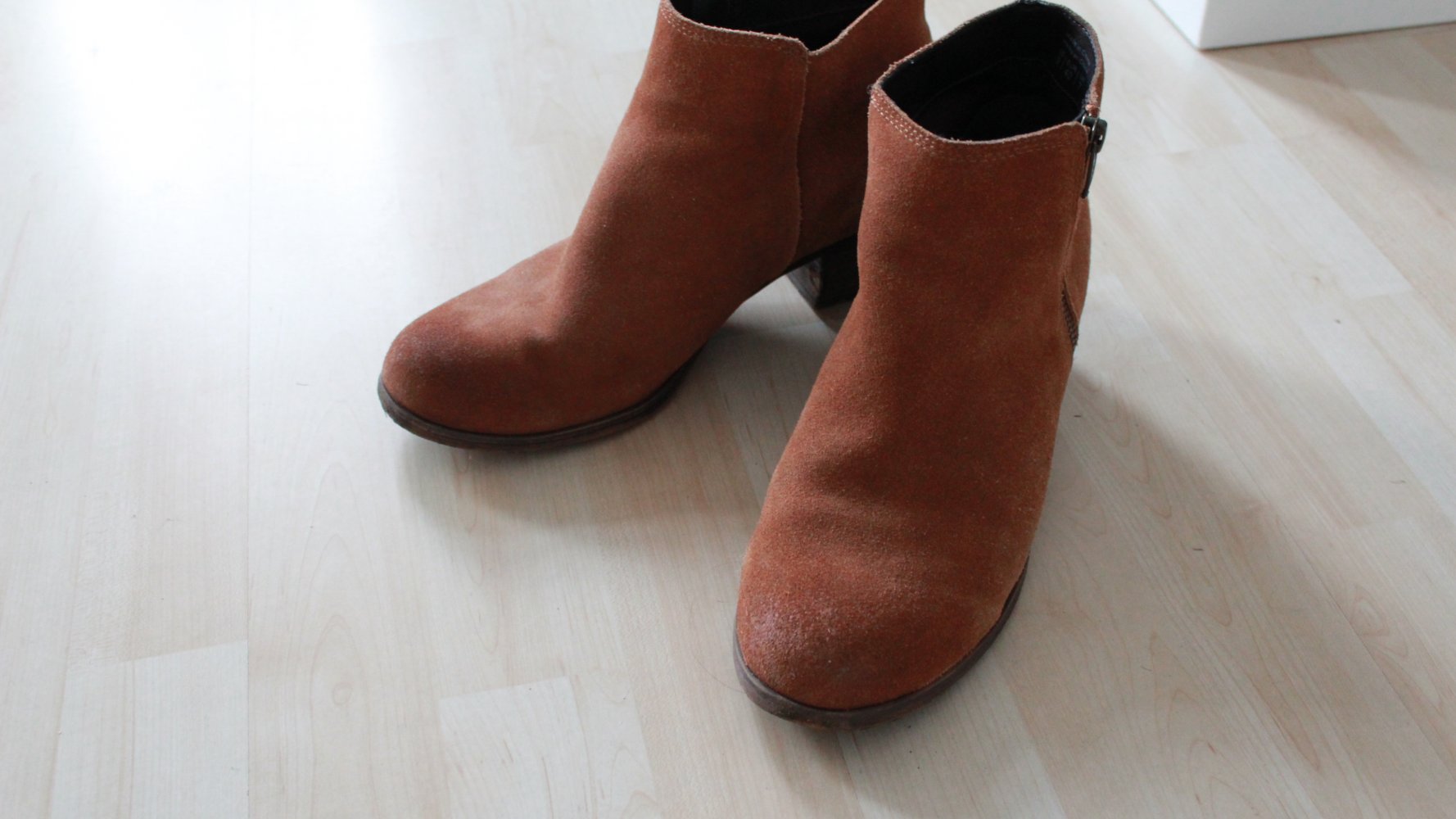 Wildlederschuhe Aldo