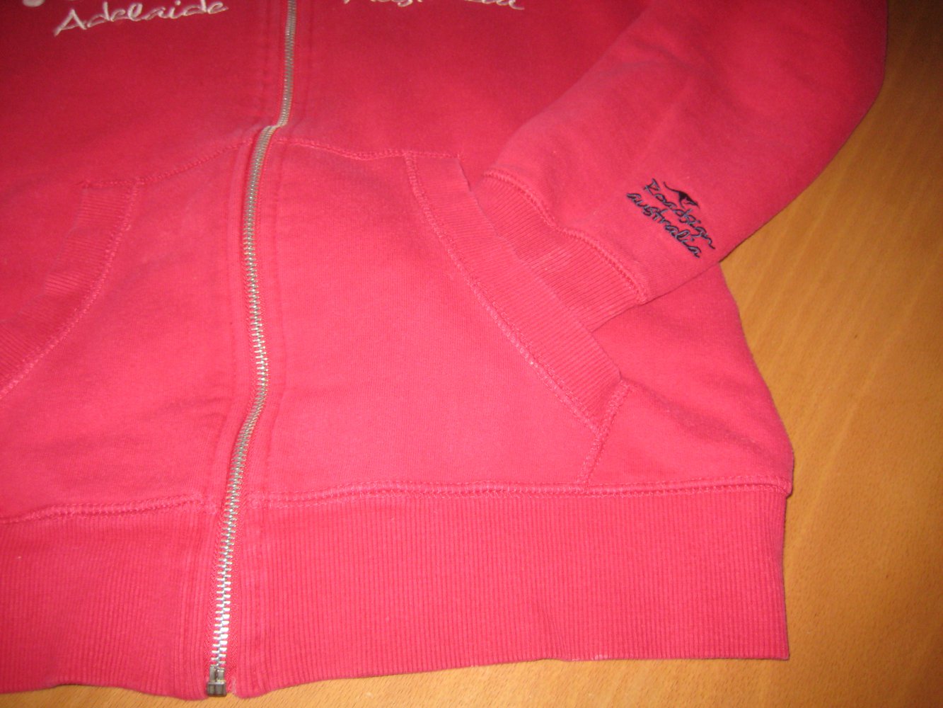 ROADSIGN australia Sweat Jacke
