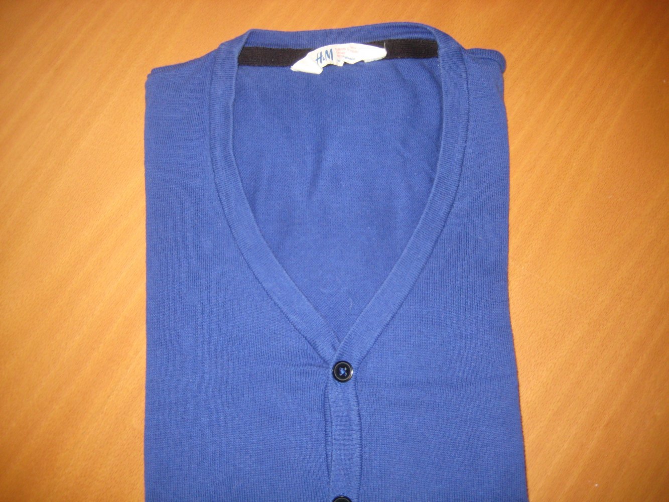 H & M #Cardigan Jacke #Feinstrickjacke Gr. 170