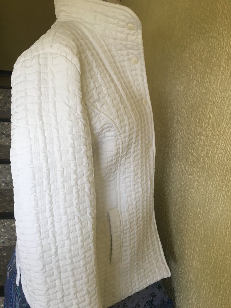 Sehr schöne Damen Stepp Jacke