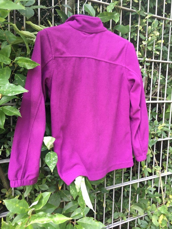 Leichte Fleecejacke von Yigga