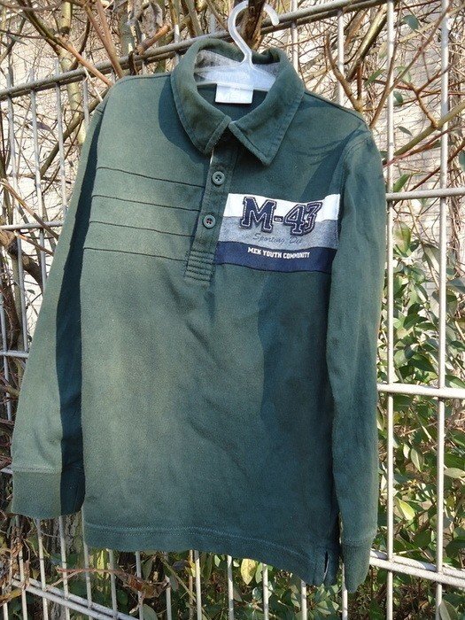Poloshirt von M9K 