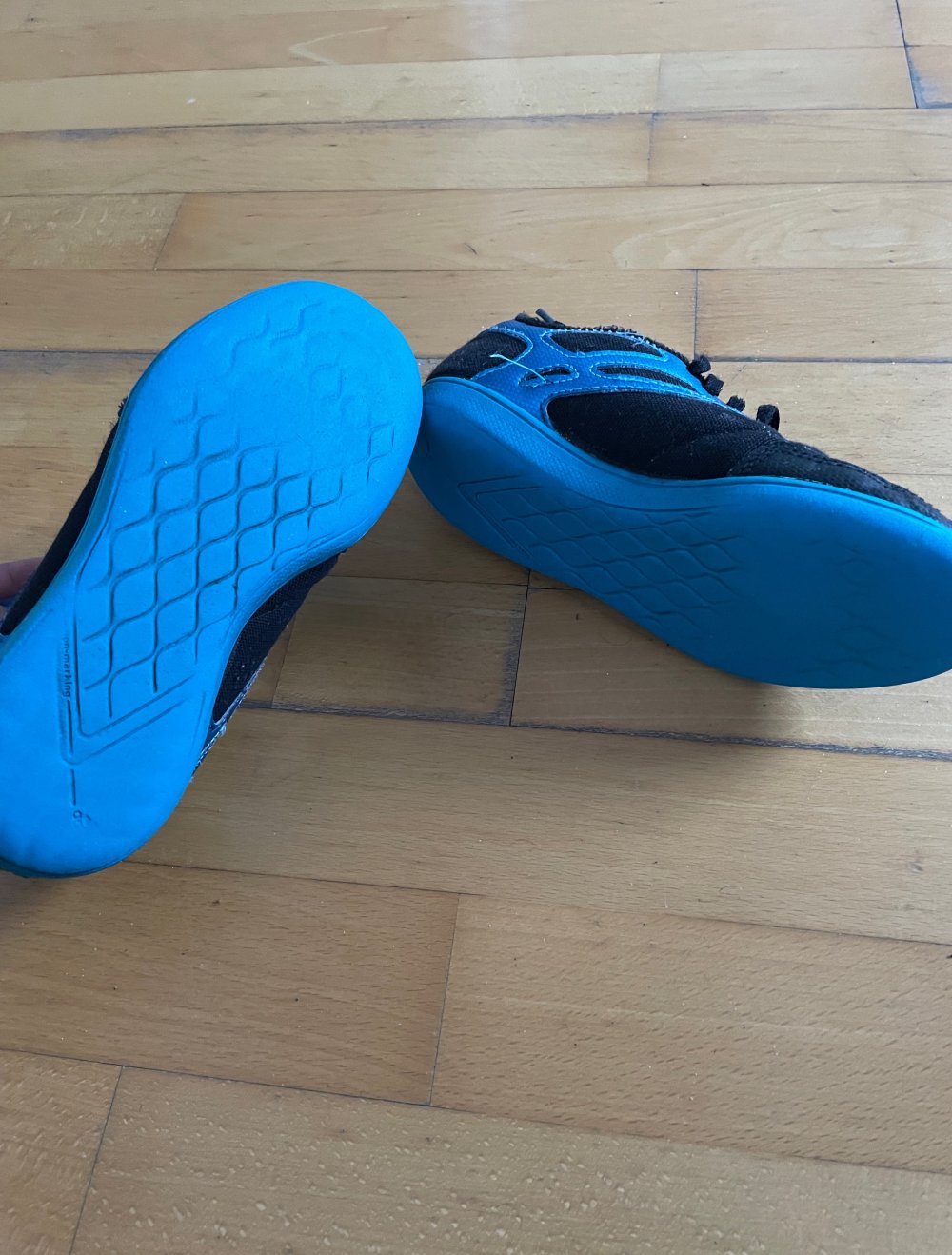 Hallenfußballschuhe