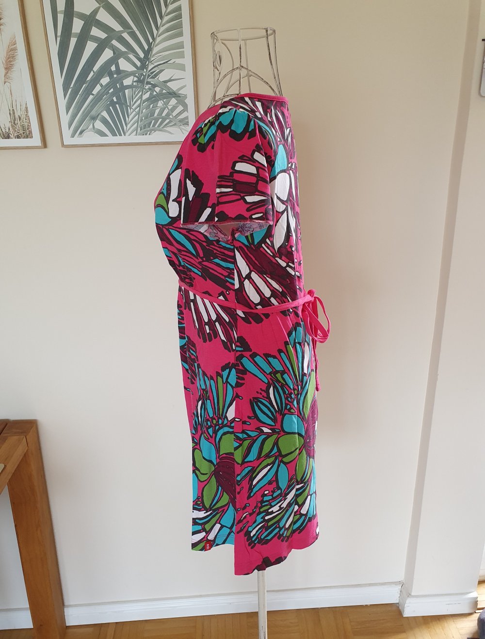 Bunte Tunika edc