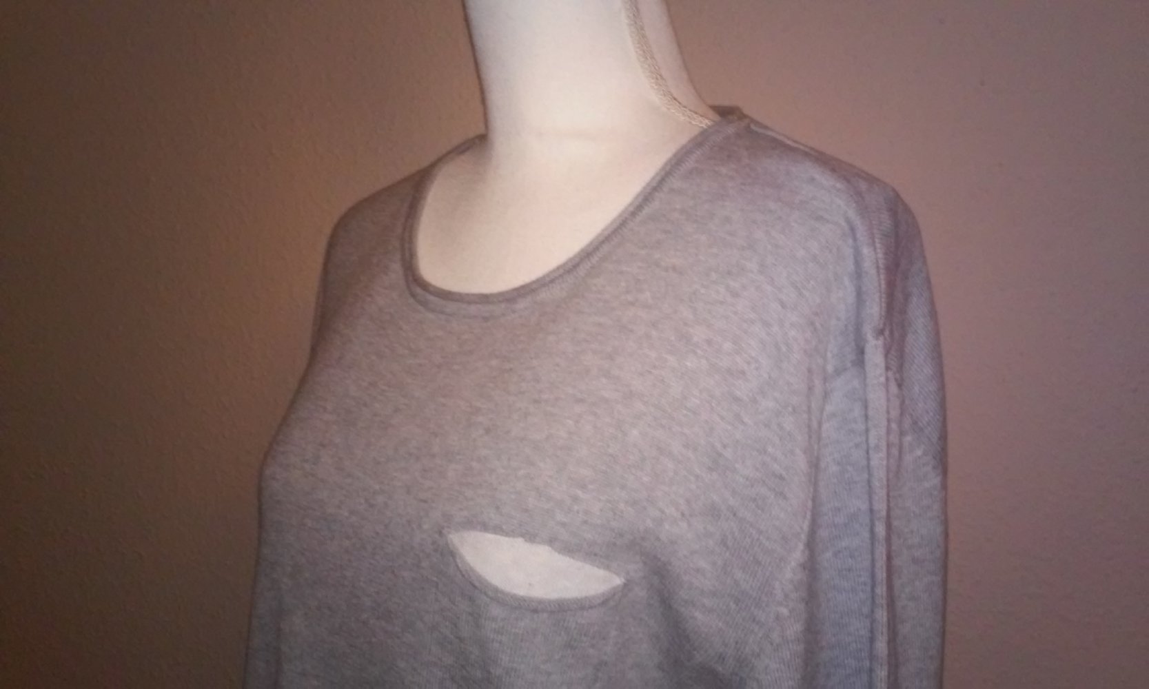 Neu! ER/SIE Pullover Pulli Shirt 