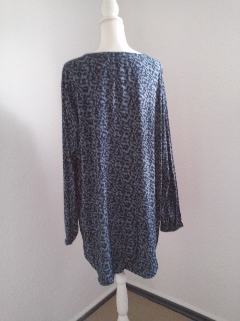 Tunika Bluse Kleid