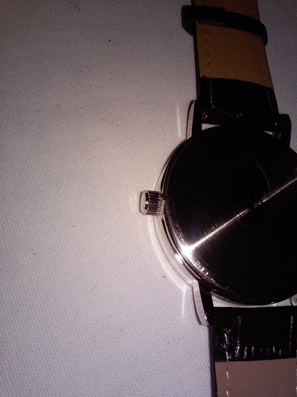 Neu! Eiger - Armbanduhr Herren Uhr (ideale Zweit-uhr)
