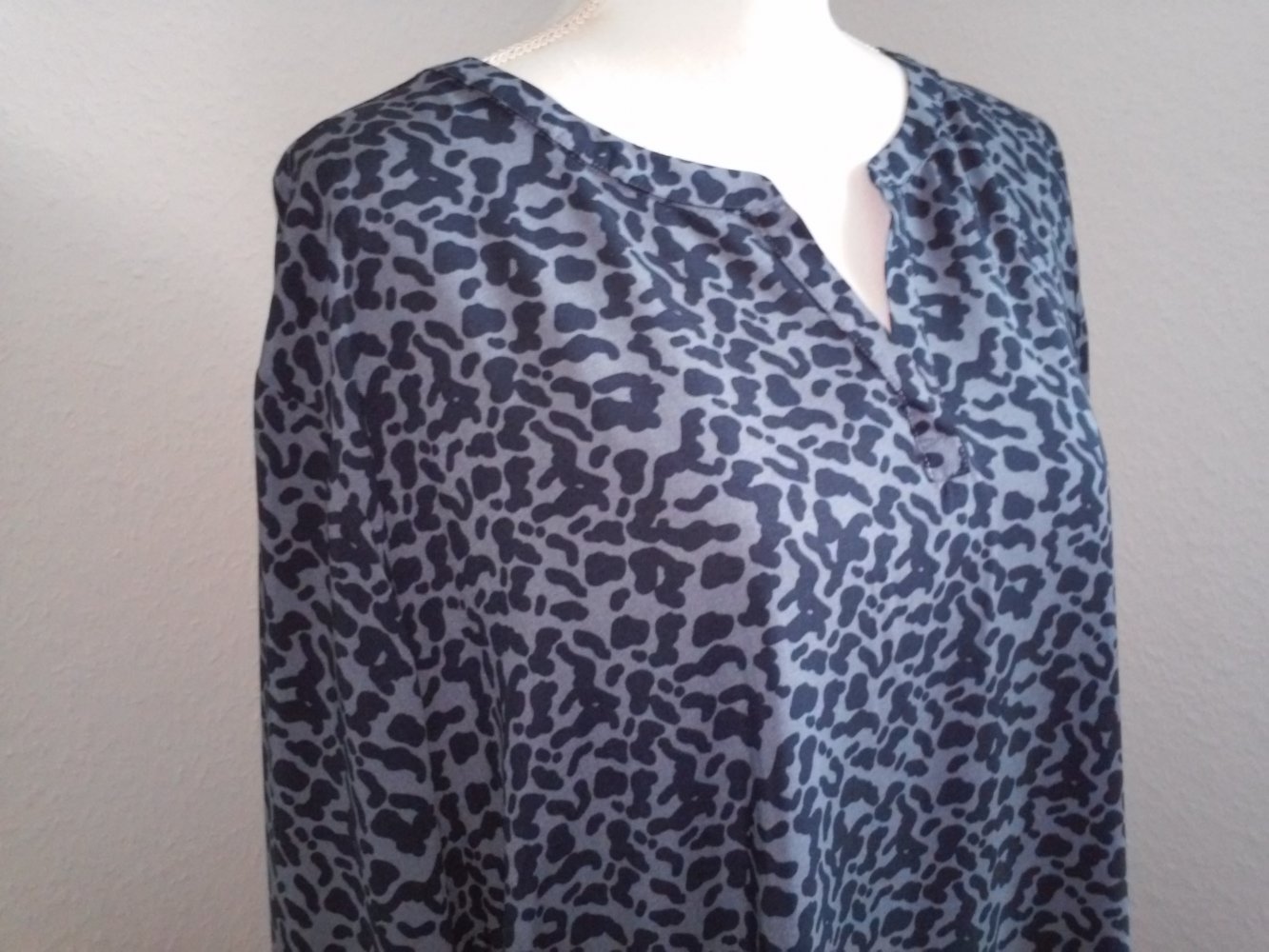 Tunika Bluse Kleid