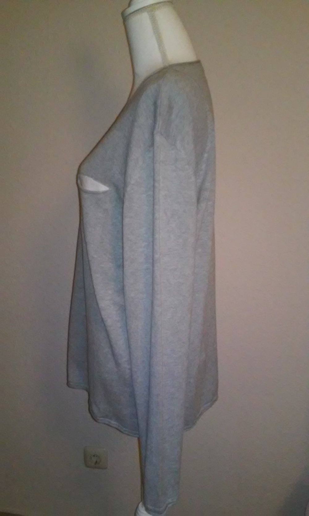 Neu! ER/SIE Pullover Pulli Shirt 