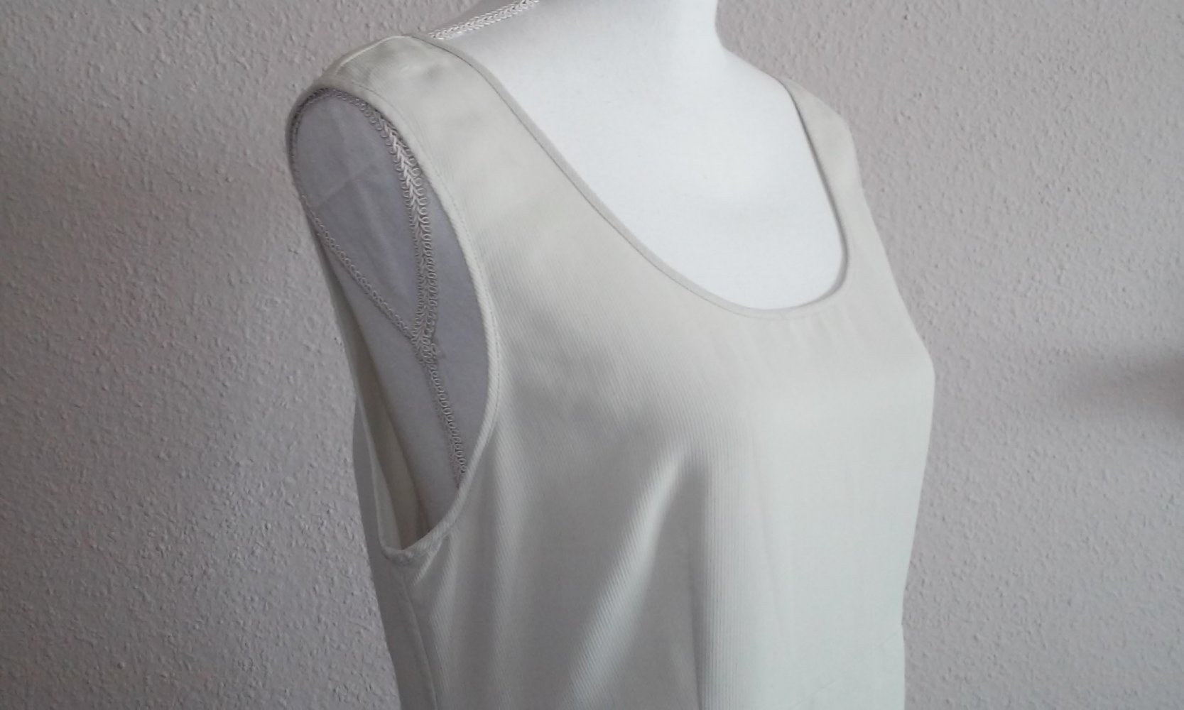 Kleid lang Sommerkleid 