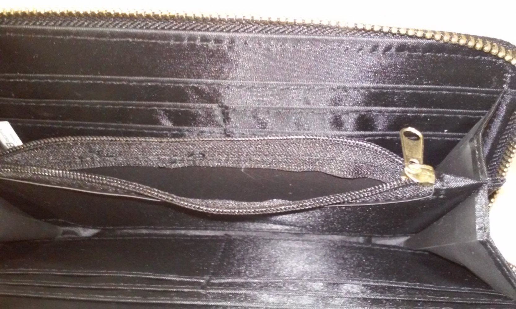 clutch Geldbeutel Geldbörse Langes Portemonnaie