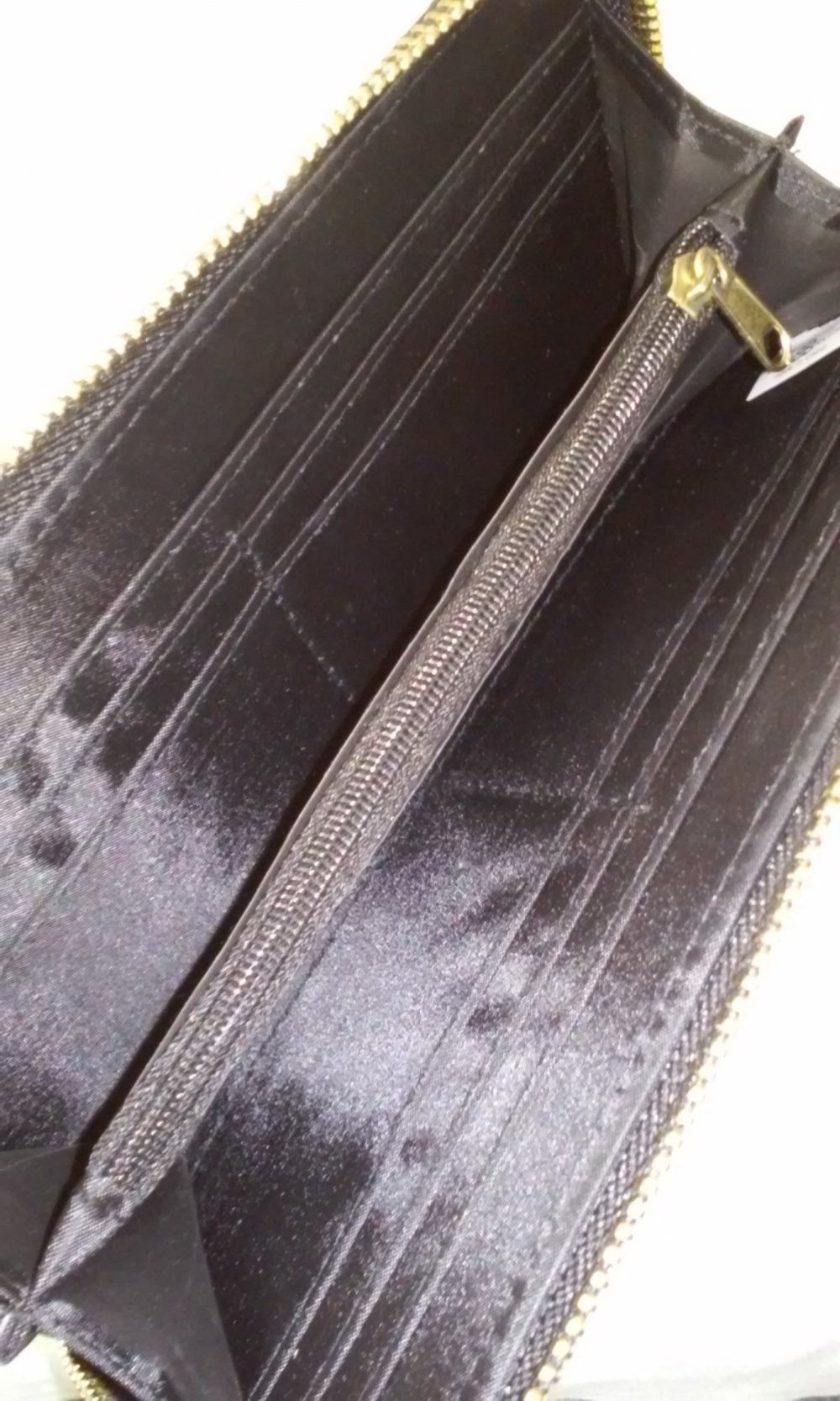 clutch Geldbeutel Geldbörse Langes Portemonnaie