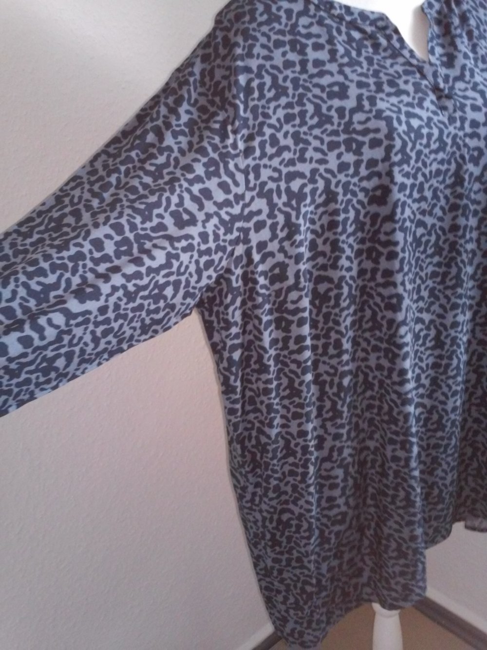 Tunika Bluse Kleid