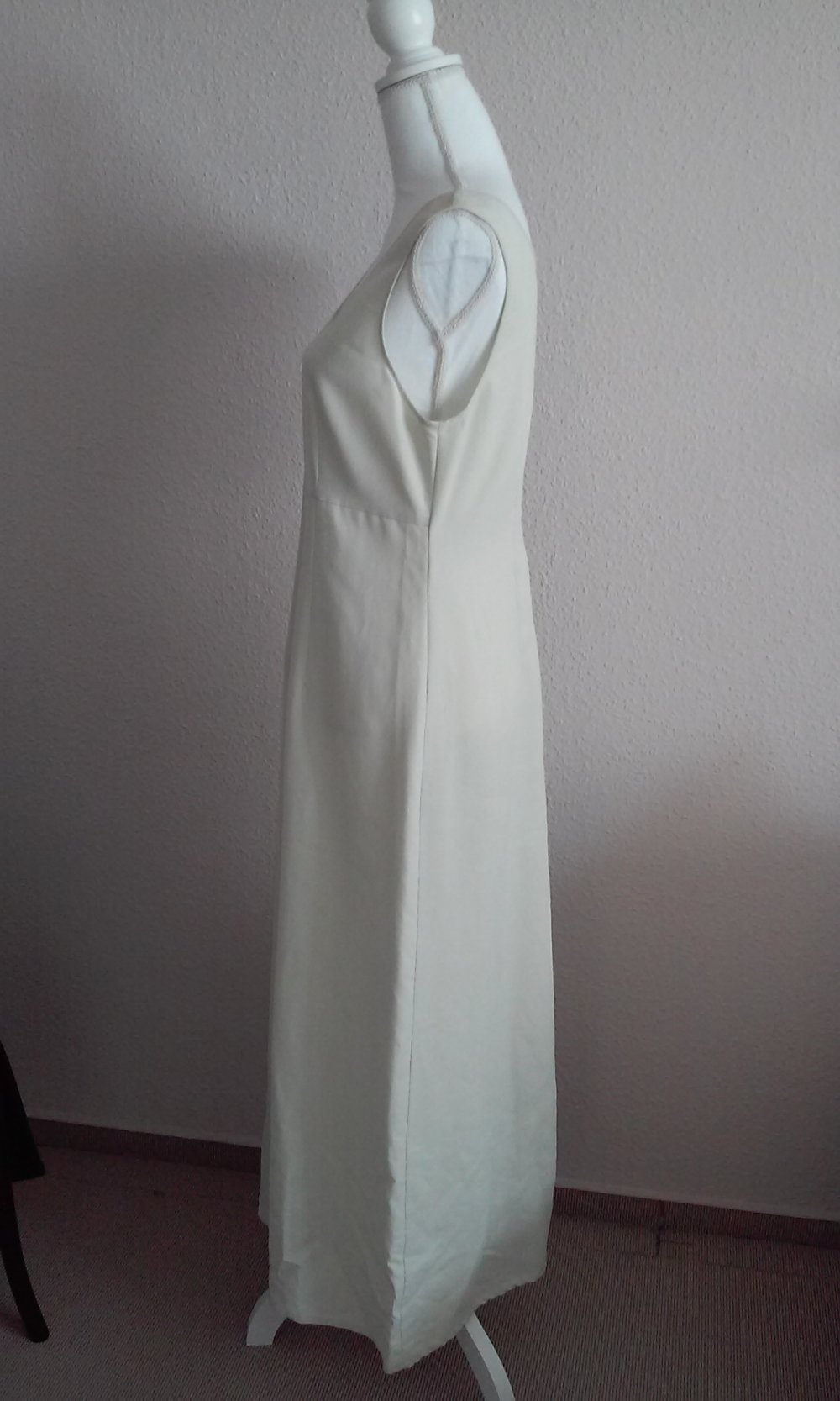 Kleid lang Sommerkleid 