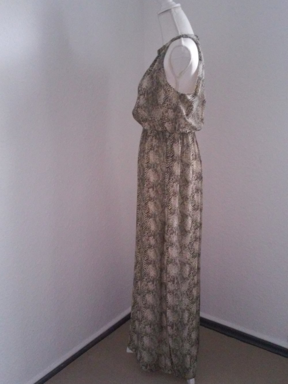 Kleid lang armfrei - Sommer Fest/Party 