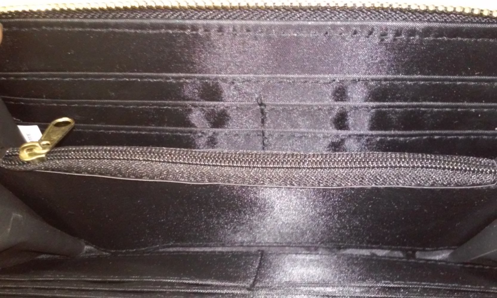 clutch Geldbeutel Geldbörse Langes Portemonnaie