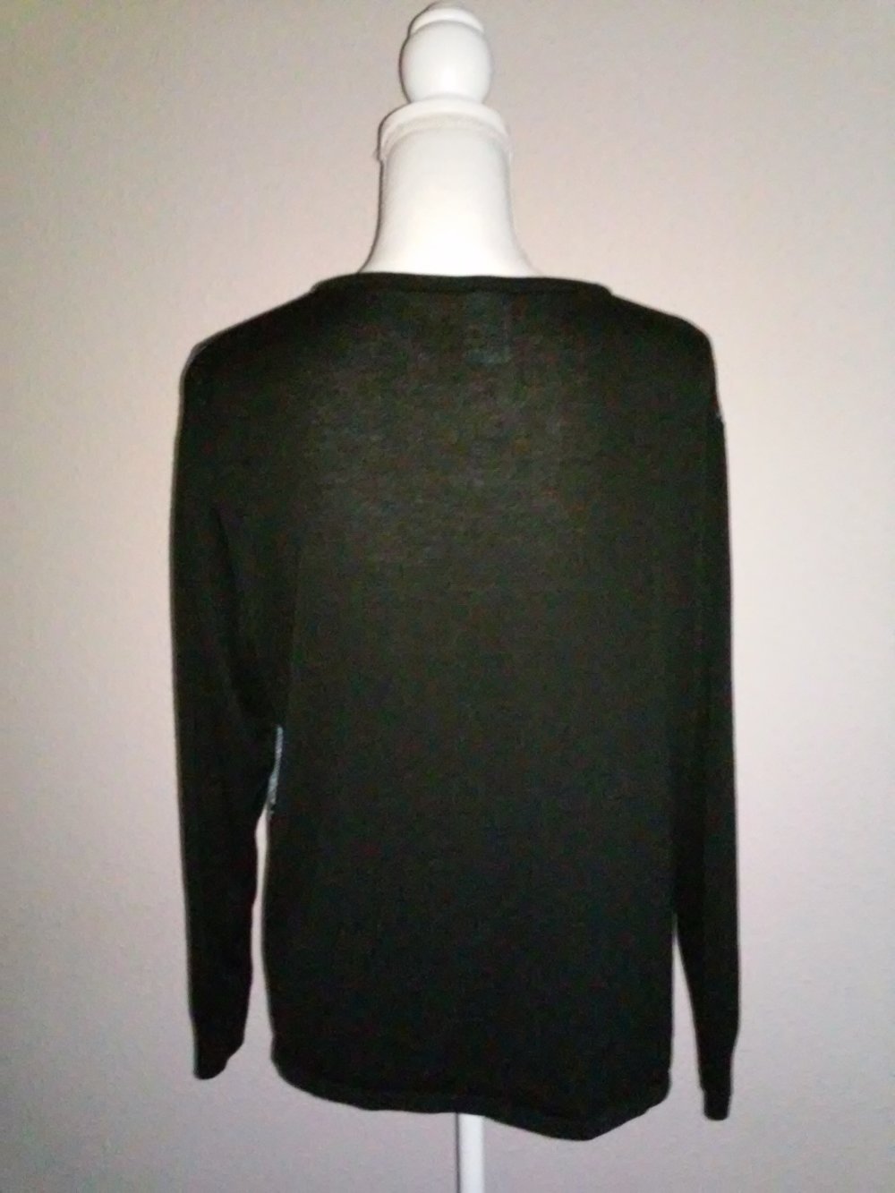 Jacke Strickjacke Pullover - Jacke 