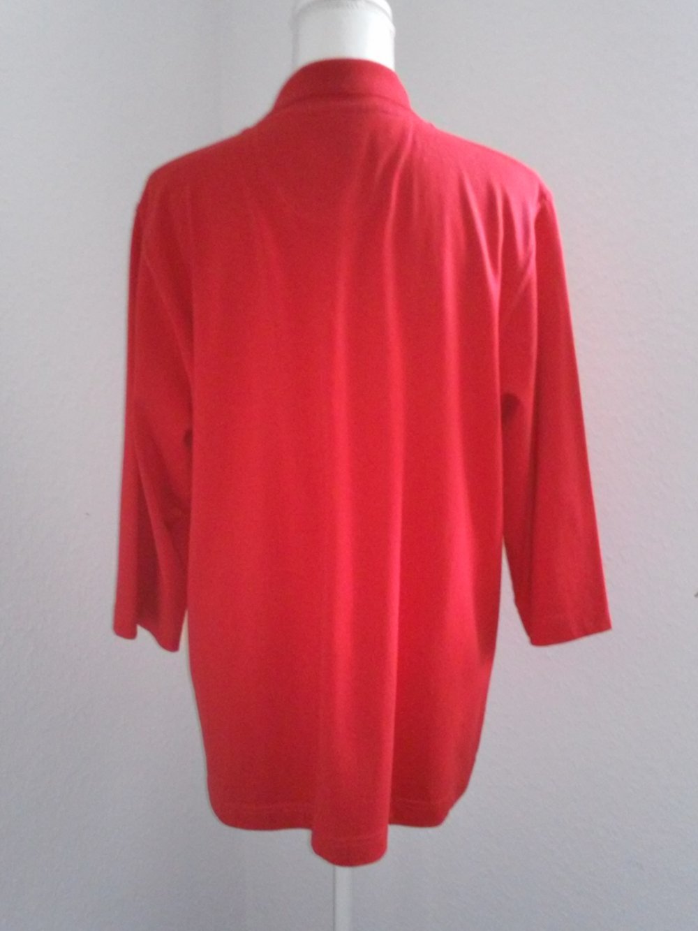 Shirt - 3XL - marine look, dreiviertel Arm