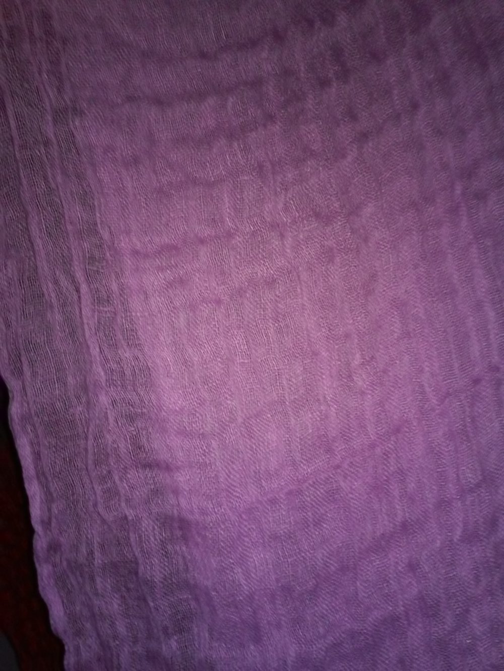 Schultertuch Schal Scarf Stola - Fransen 