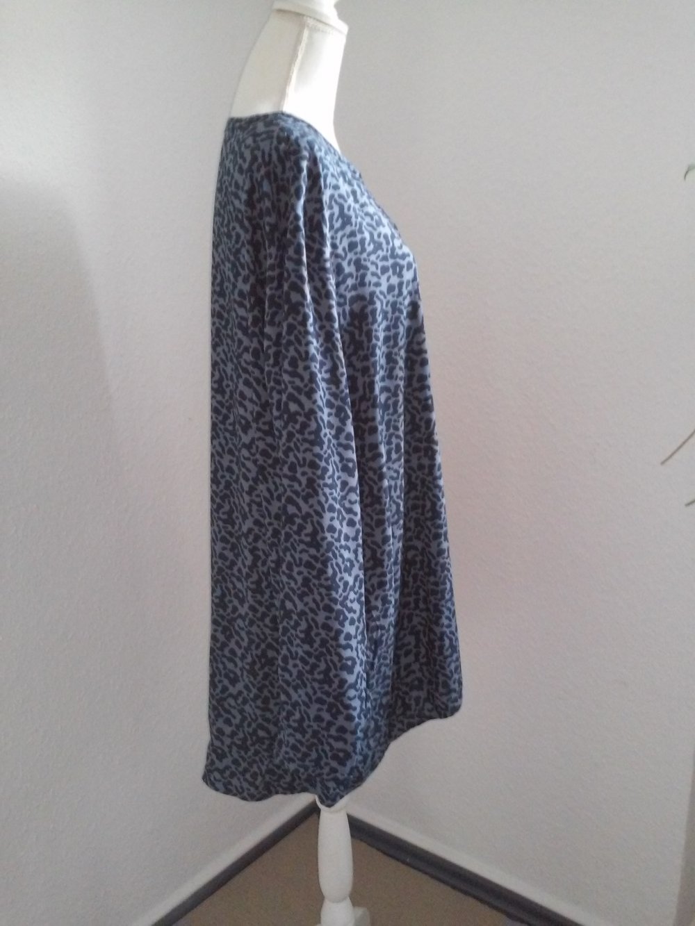 Tunika Bluse Kleid